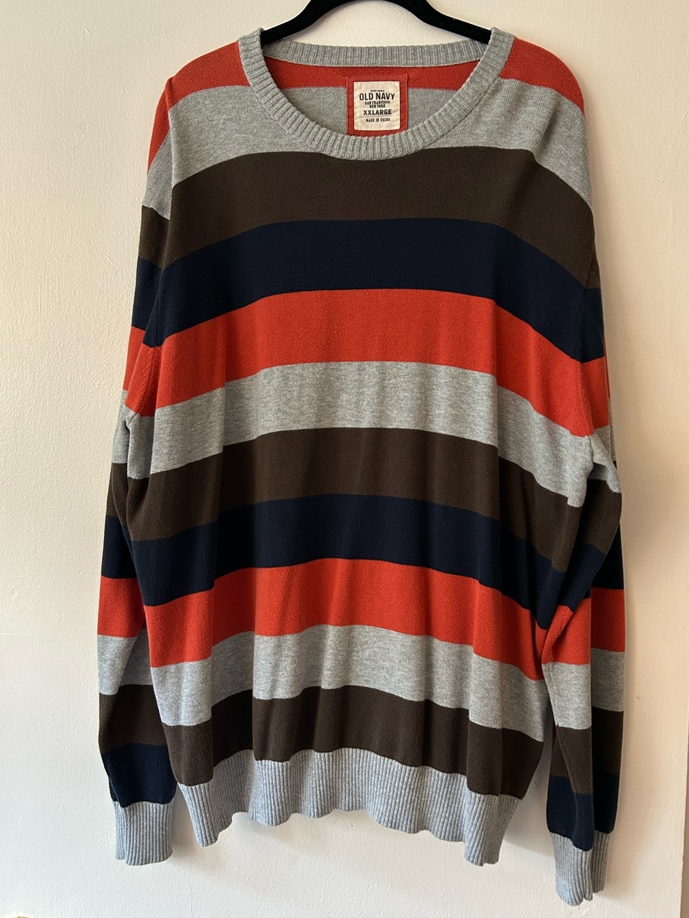 Y2K Old Navy Stripped Sweater